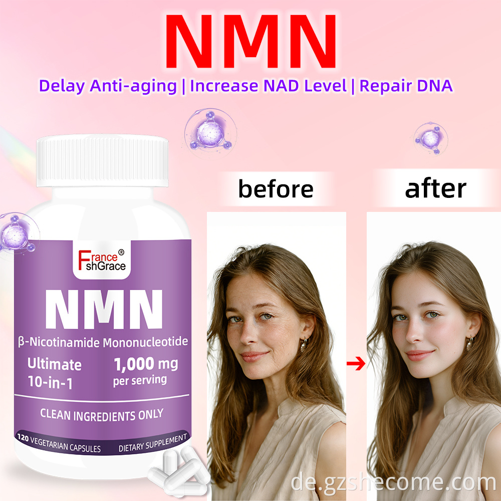 NMN Capsules6